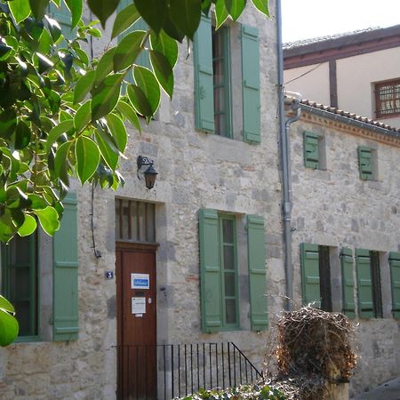 Chambre D'Hotes La Tour De Brazalem Nerac Bagian luar foto