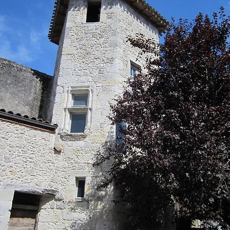 Chambre D'Hotes La Tour De Brazalem Nerac Ruang foto