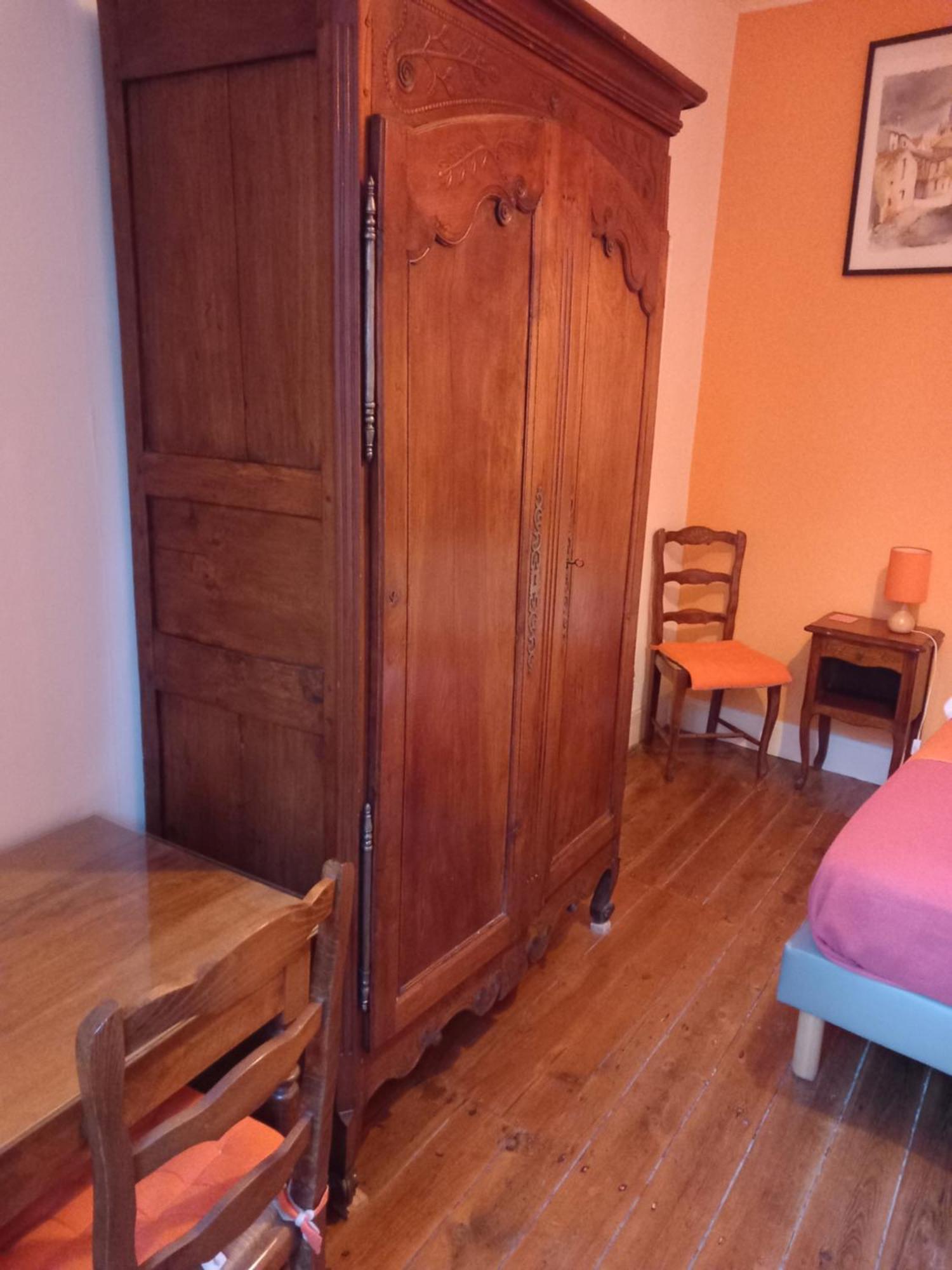 Chambre D'Hotes La Tour De Brazalem Nerac Bagian luar foto