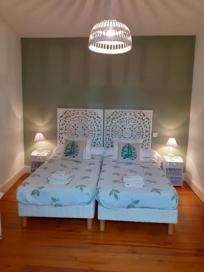 Chambre D'Hotes La Tour De Brazalem Nerac Bagian luar foto